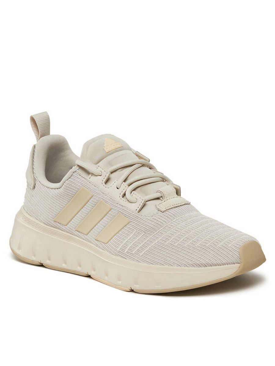

Кроссовки женские Adidas Swift Run ID3360 бежевые 42 EU, Бежевый, Swift Run ID3360