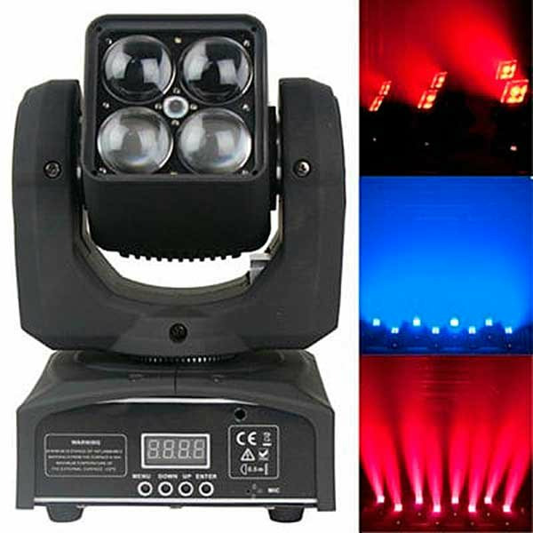 

Прожектор полного движения LED Showlight MH-LED 415, MH-LED 415