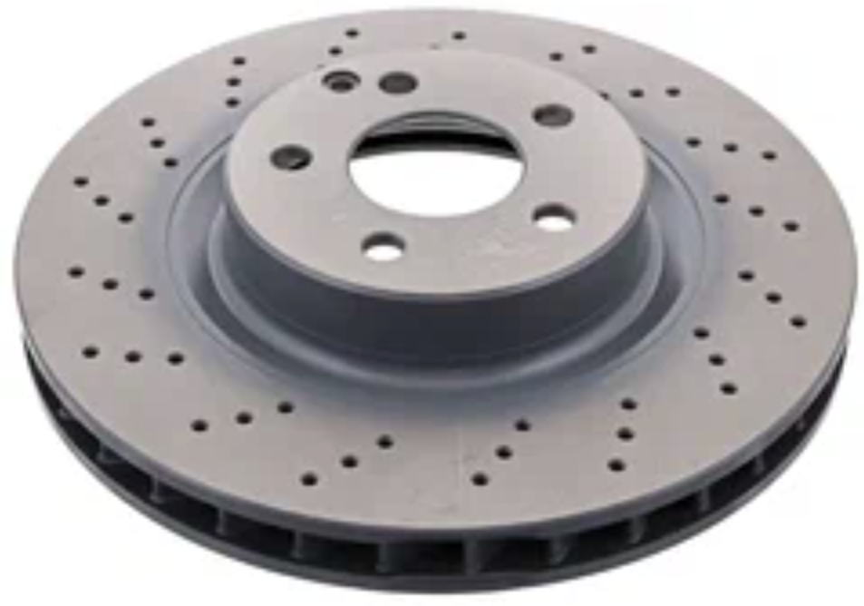

Диск Тормозной Задний Vw T5Multivan 03- Vent D-294mm Amd Amd.Bd426 AMD арт. AMD.BD426