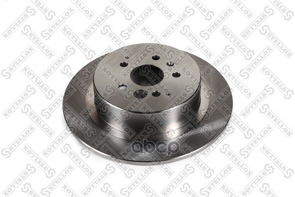 

Диск Тормозной Задний Stellox 60210028sx Stellox арт. 60210028SX