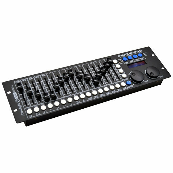 фото Dmx контроллер showlight desk 512dmx