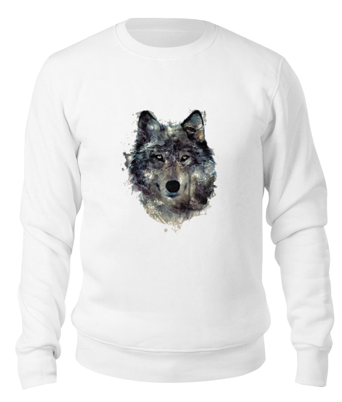 

Свитшот унисекс Printio Alice in wonderland белый 2XL, Alice in wonderland