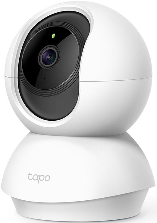 

Камера видеонаблюдения IP TP-Link TAPO TC70 4-4мм цветная, Белый