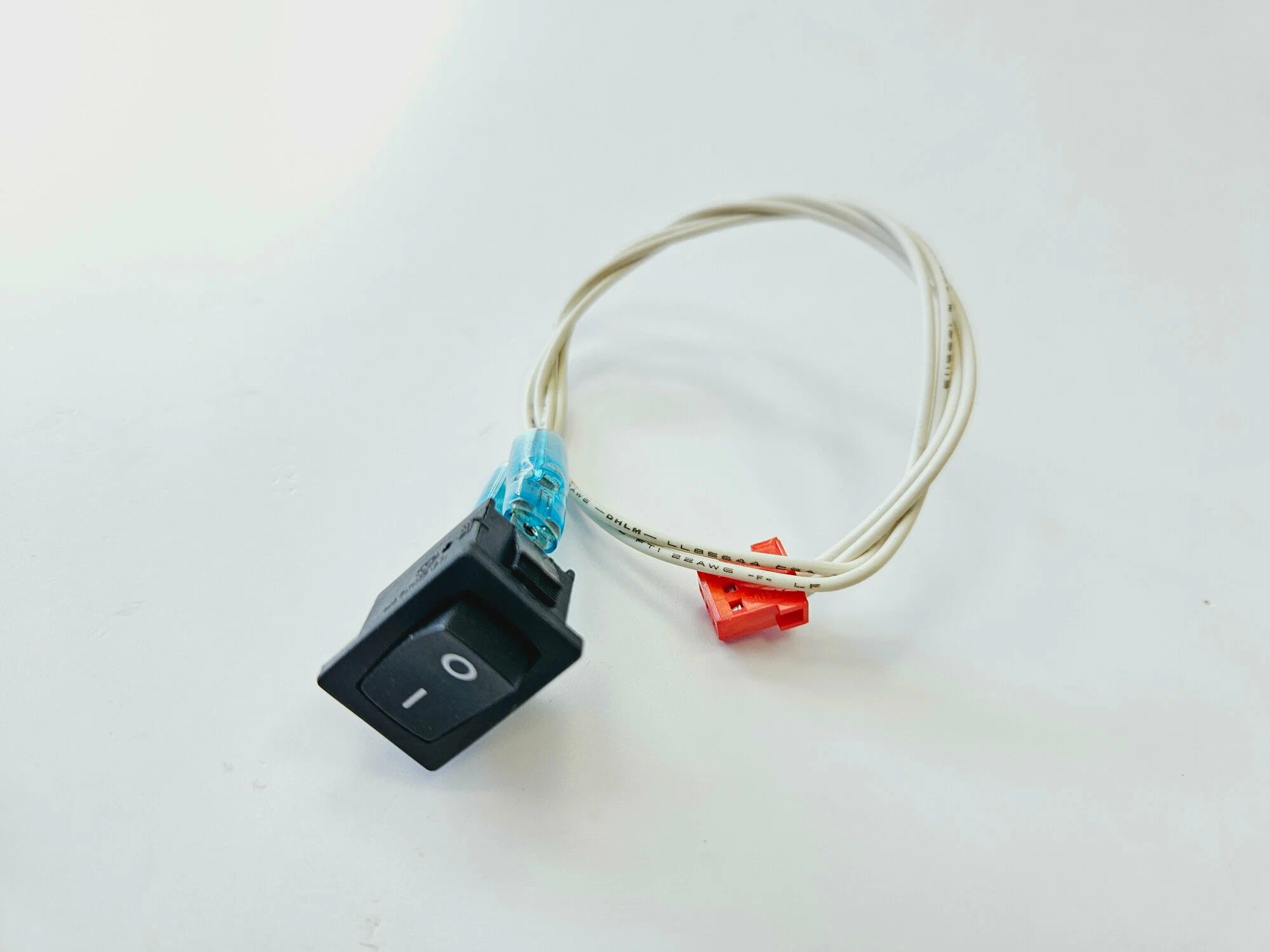 

Кнопка Вкл/Выкл DAEWOO DGB 100-400 MSC (арт. WUK43K7352-2)