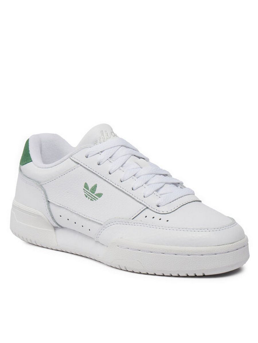 Кеды женские Adidas Court Super W IE8082 белые 40 EU