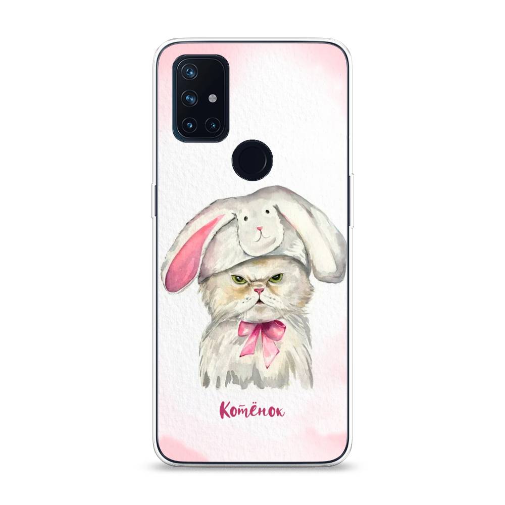 Чехол на OnePlus Nord N10 