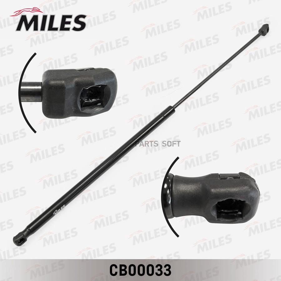 MILES CB00033 Амортизатор капота TOYOTA CAMRY V40 06-11