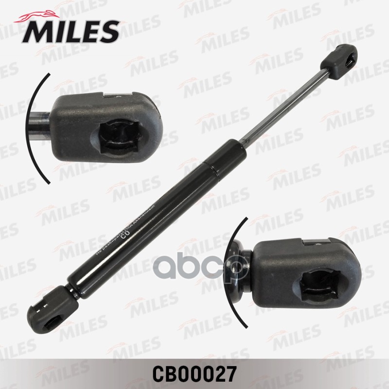 

MILES CB00027 Амортизатор кр. багажника AUDI/VW A4/PASSAT VARIANT 95-00