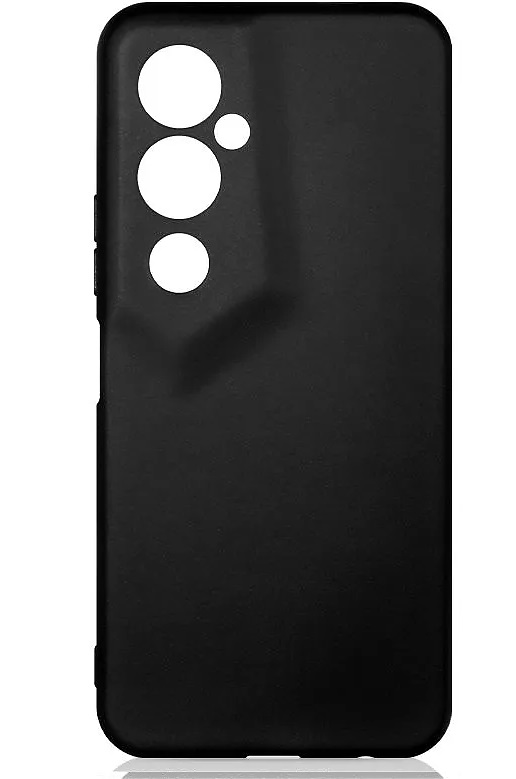 

Чехол-накладка для BoraSCO Tecno Pova 4 Pro black, Черный