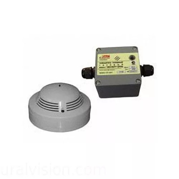 

Извещатель пожарный газовый 417-5 Эксперт (Н IP55) IP56 (ИП 417-5