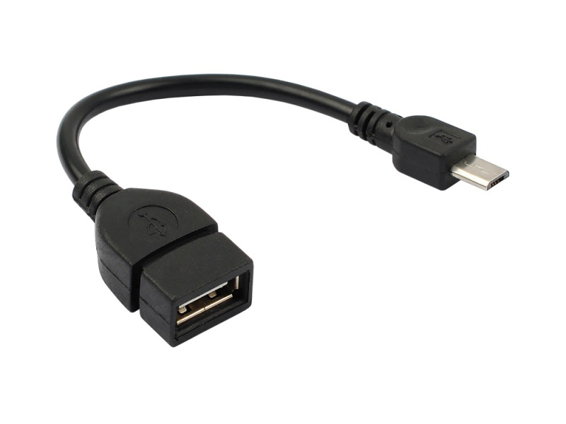 Переходник Vixion USB A-Micro USB CAB46
