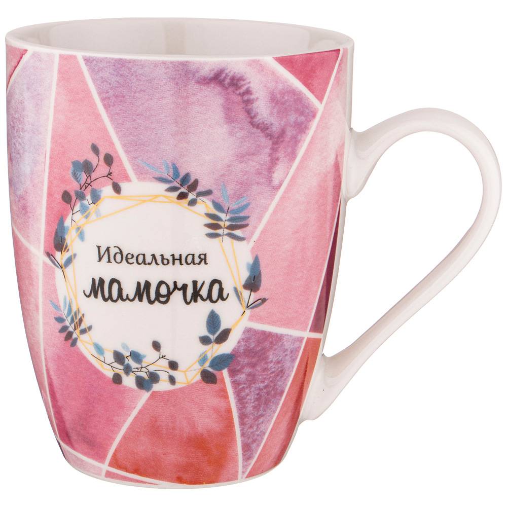 фото Кружка lefard moms mug 355мл