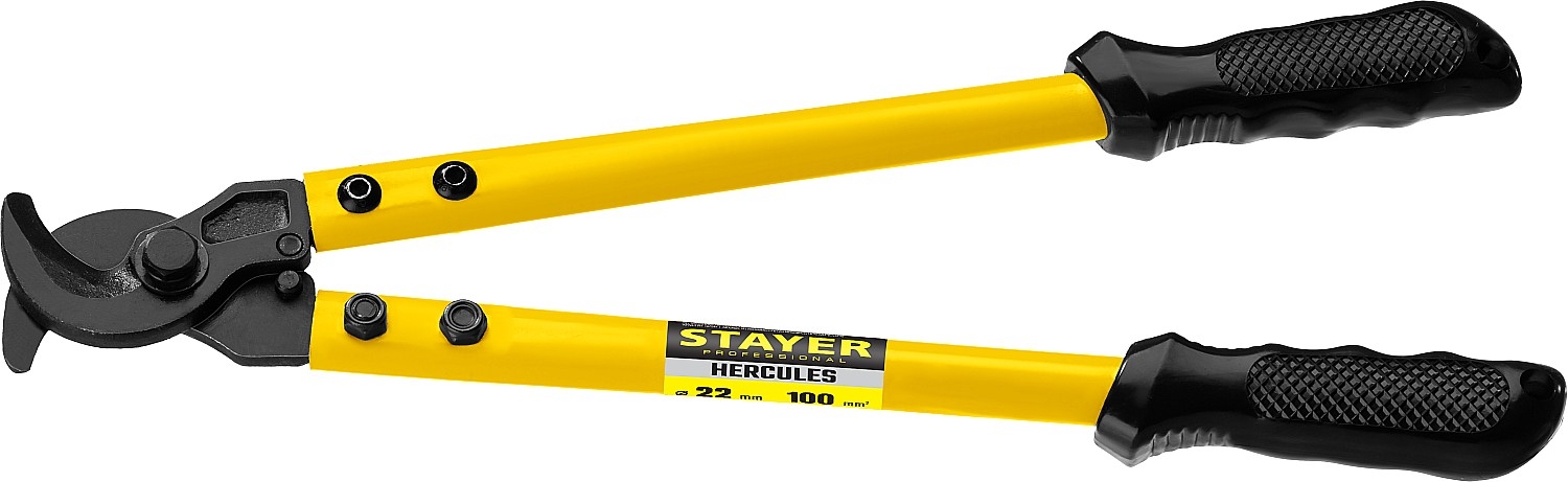 Кабелерез Stayer Hercules XC-25 2334-35 ?25 мм (100 мм2) 350 мм кабелерез stayer 2334 80 z01