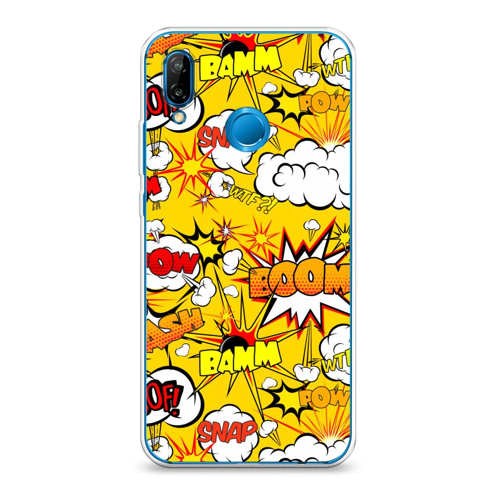 Чехол на Huawei P20 Lite 