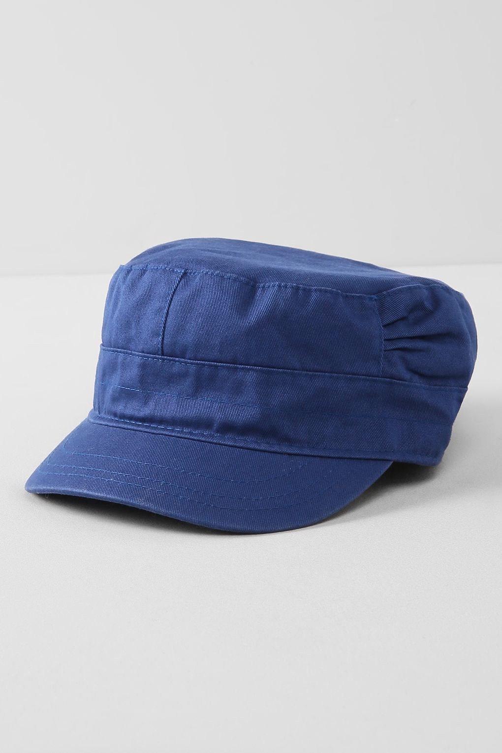 

Бретонская кепка женская A + MORE 2004 CAP синяя, 2004 CAP