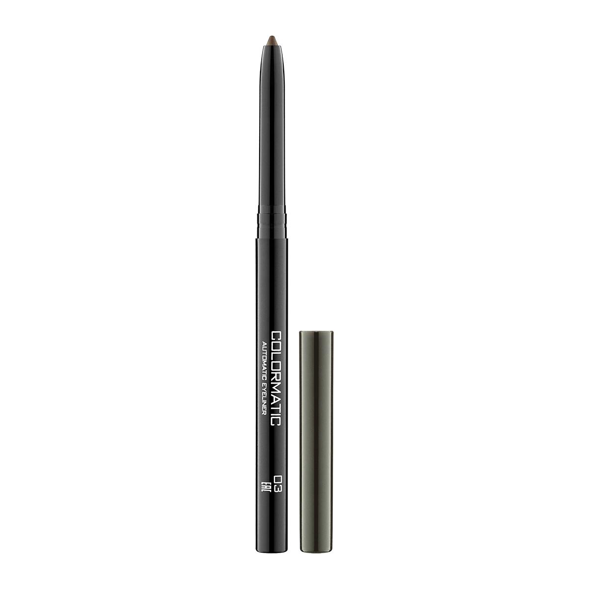 Механический карандаш для глаз Bespecial Colormatic Eye Pencil 3 Brunette