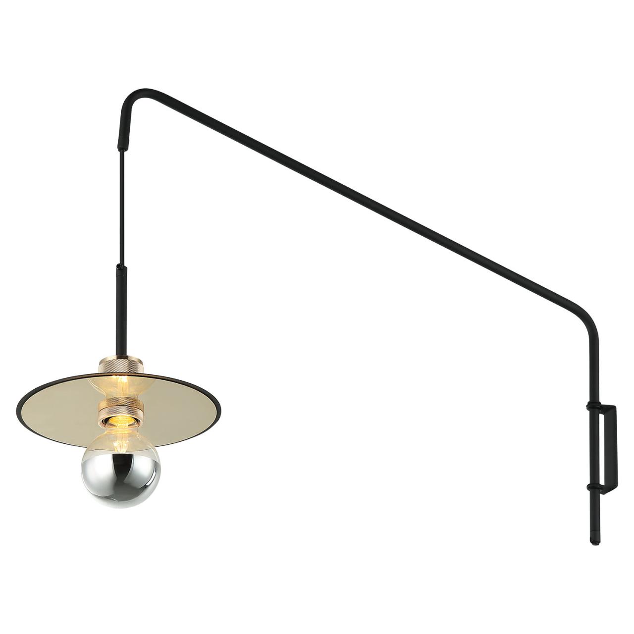 

Светильник настенный Lussole BUTLER LSP-8494 40W E27