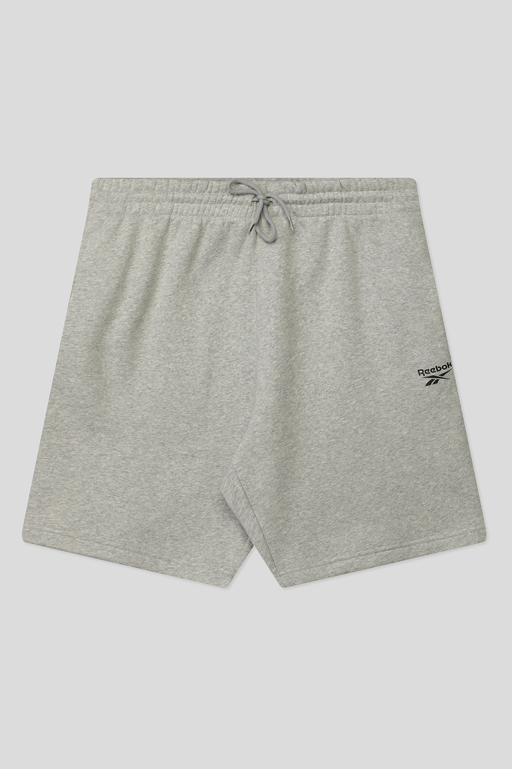 

Трикотажные шорты мужские Reebok IA4342 серые L, Серый, IA4342