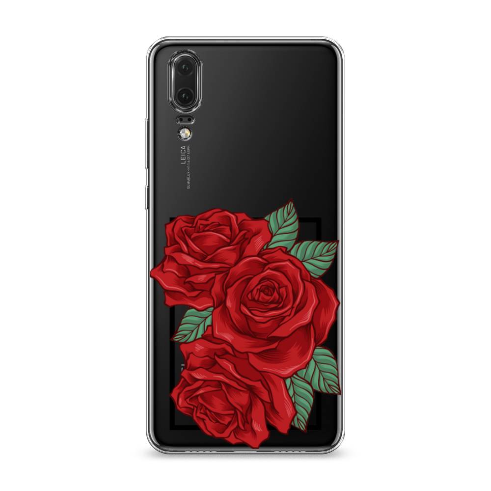 Чехол на Huawei P20  