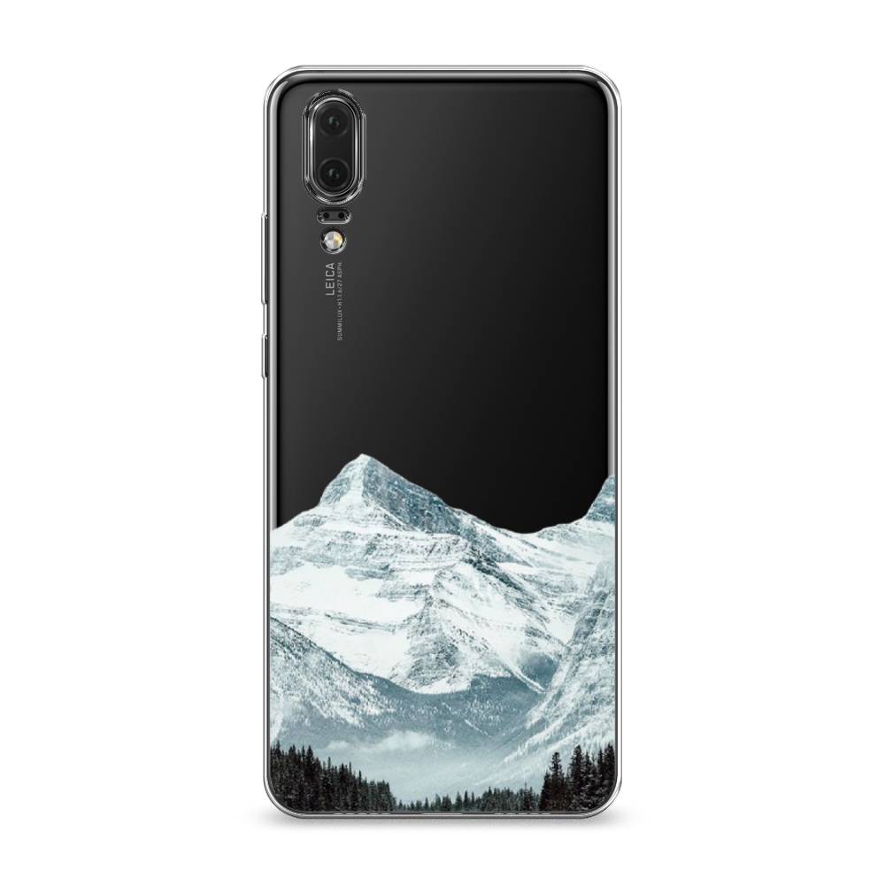 Чехол на Huawei P20  