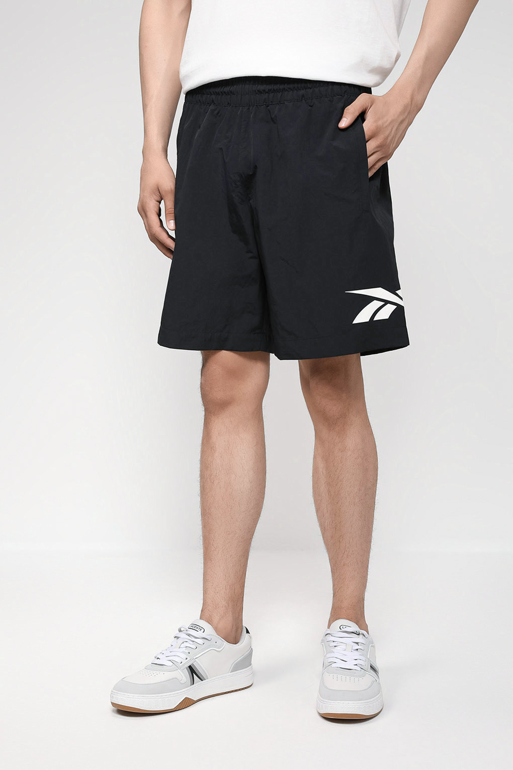Спортивные шорты мужские Reebok IA2516 черные XL