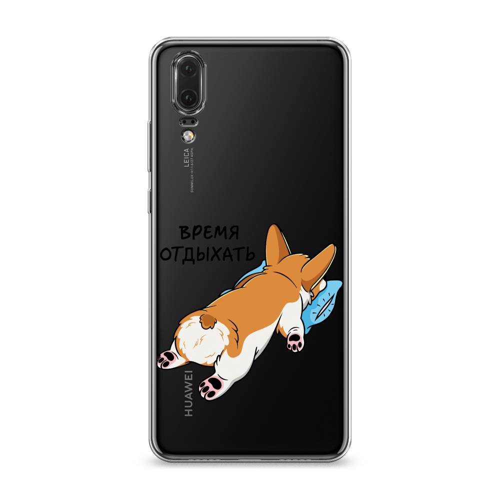 Чехол на Huawei P20  