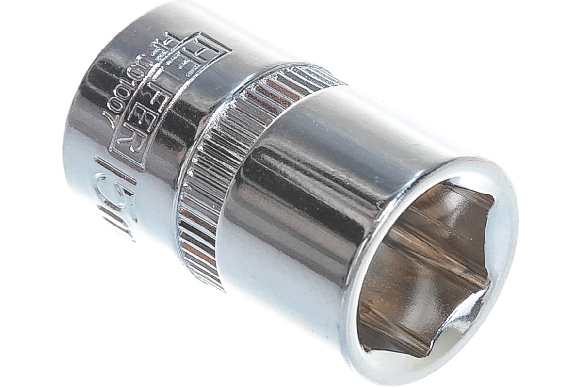 

Головка Торцевая 1/2"Dr 15 Мм HELFER арт. HF001007