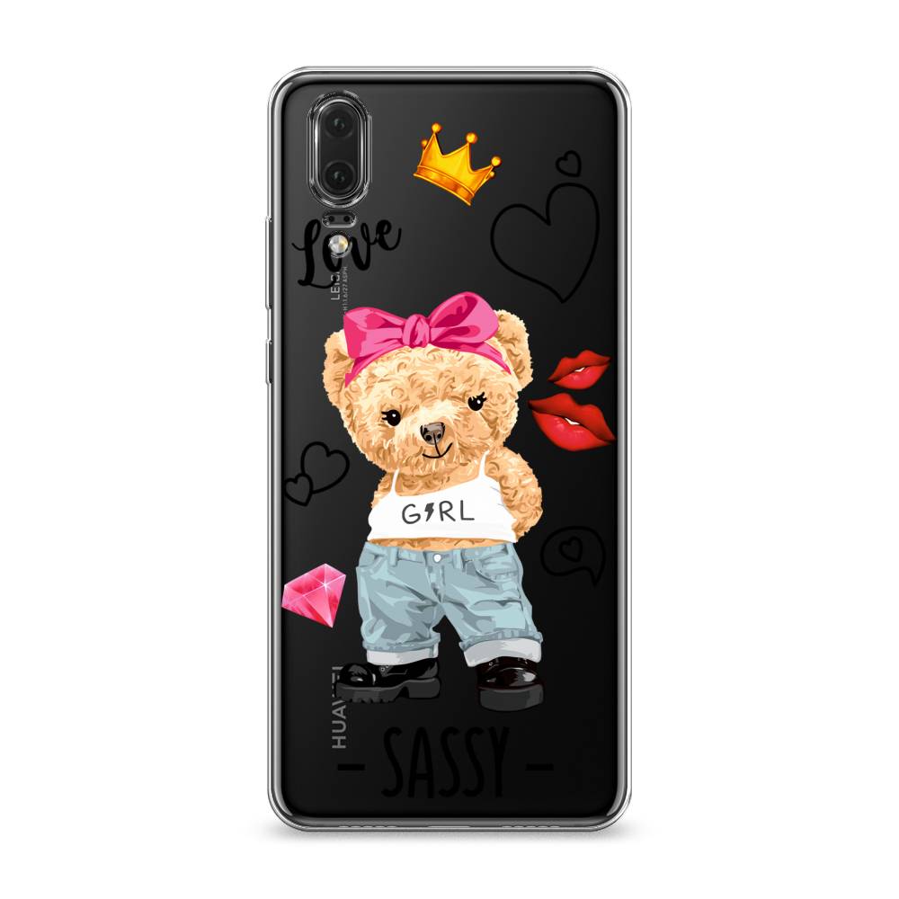 Чехол на Huawei P20  