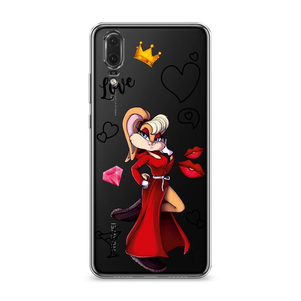 Чехол на Huawei P20  