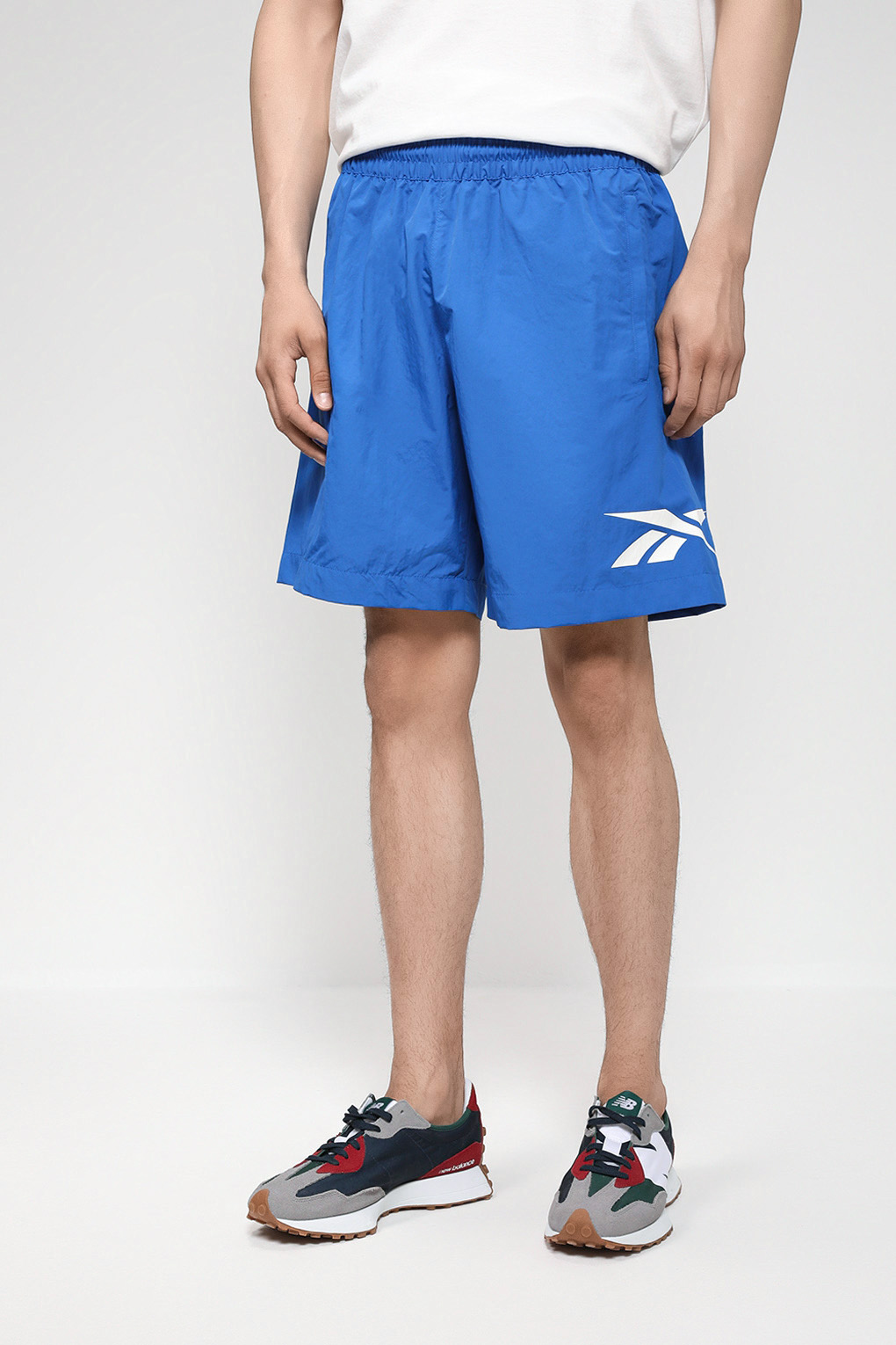 Спортивные шорты мужские Reebok IA2514 синие M