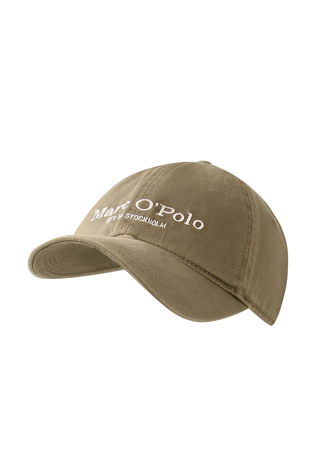 

Бейсболка мужская Marc O’Polo 222 8100 01076 оливковая, 222 8100 01076