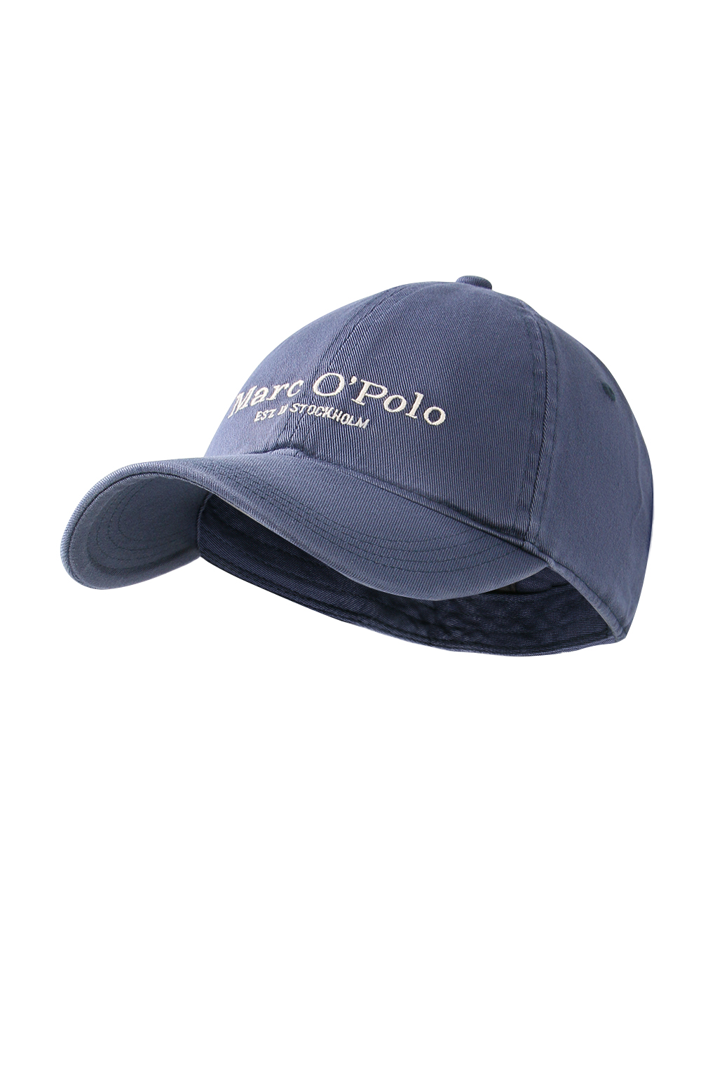 

Бейсболка мужская Marc O’Polo 222 8100 01076 синяя, 222 8100 01076