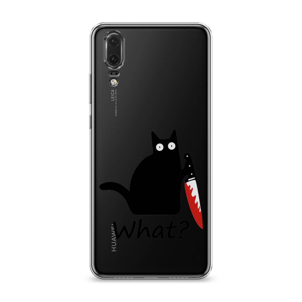Чехол на Huawei P20  