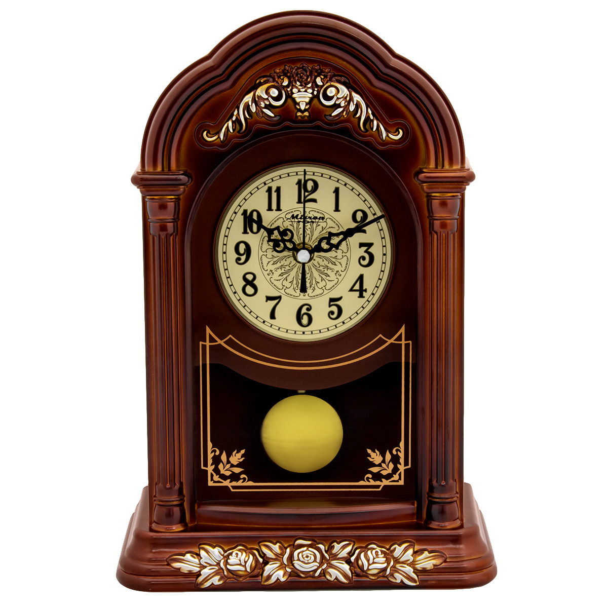 

Интерьерные часы MIRRON SNM29C ЗДБ, SNM29C ЗДБ