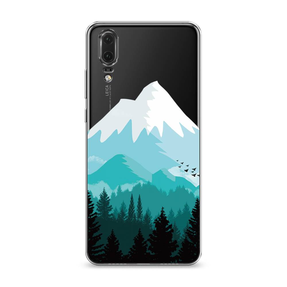 Чехол на Huawei P20  
