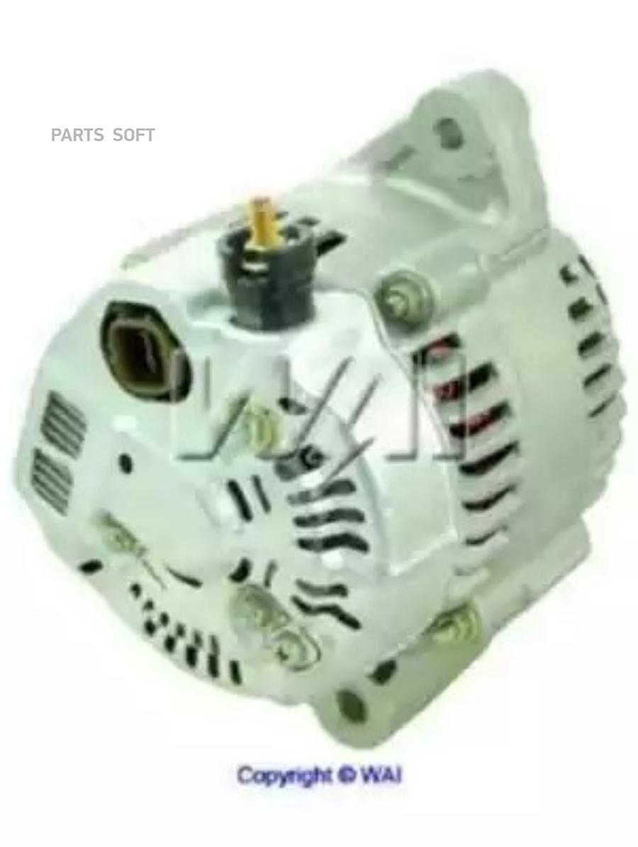 

Генератор WAI для Honda Civic V Hatchback 1991-1995 13743N