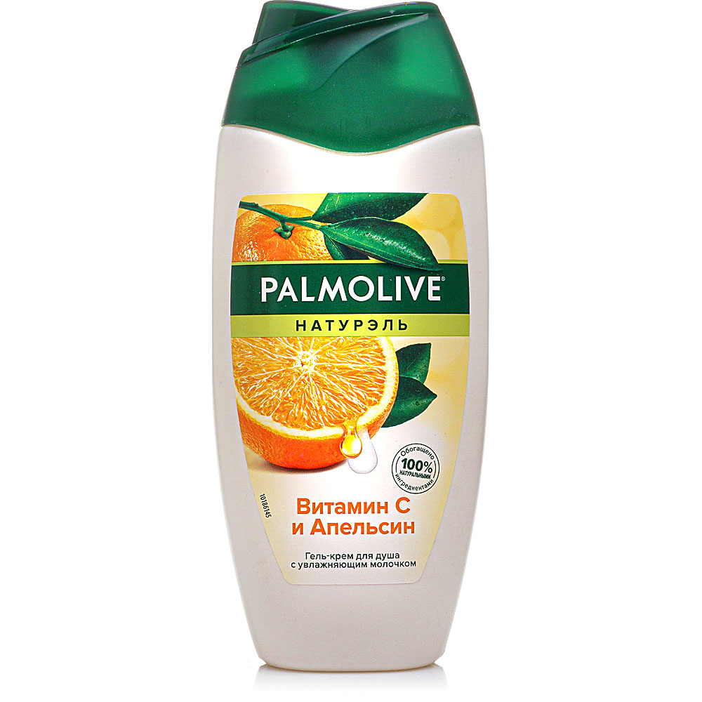 Гель для душа Palmolive Витамин С Апельсин, 250 мл