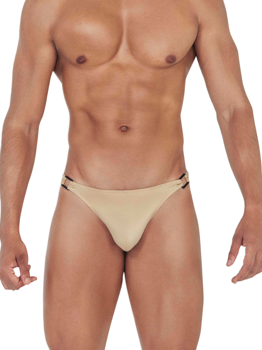 

Трусы мужские Clever Masculine Underwear 1455 золотистые M, Золотистый, 1455