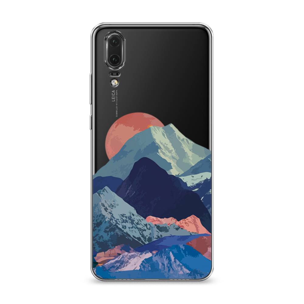 Чехол на Huawei P20  