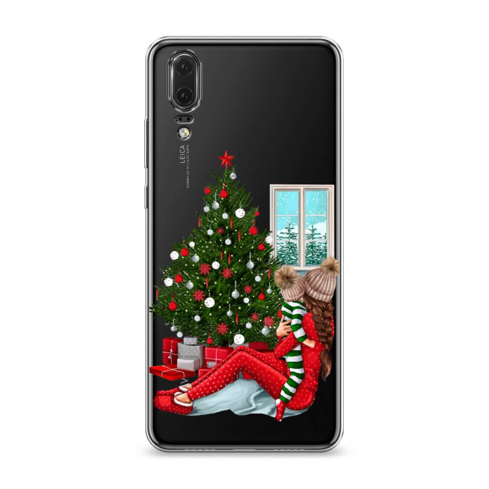 Чехол на Huawei P20  