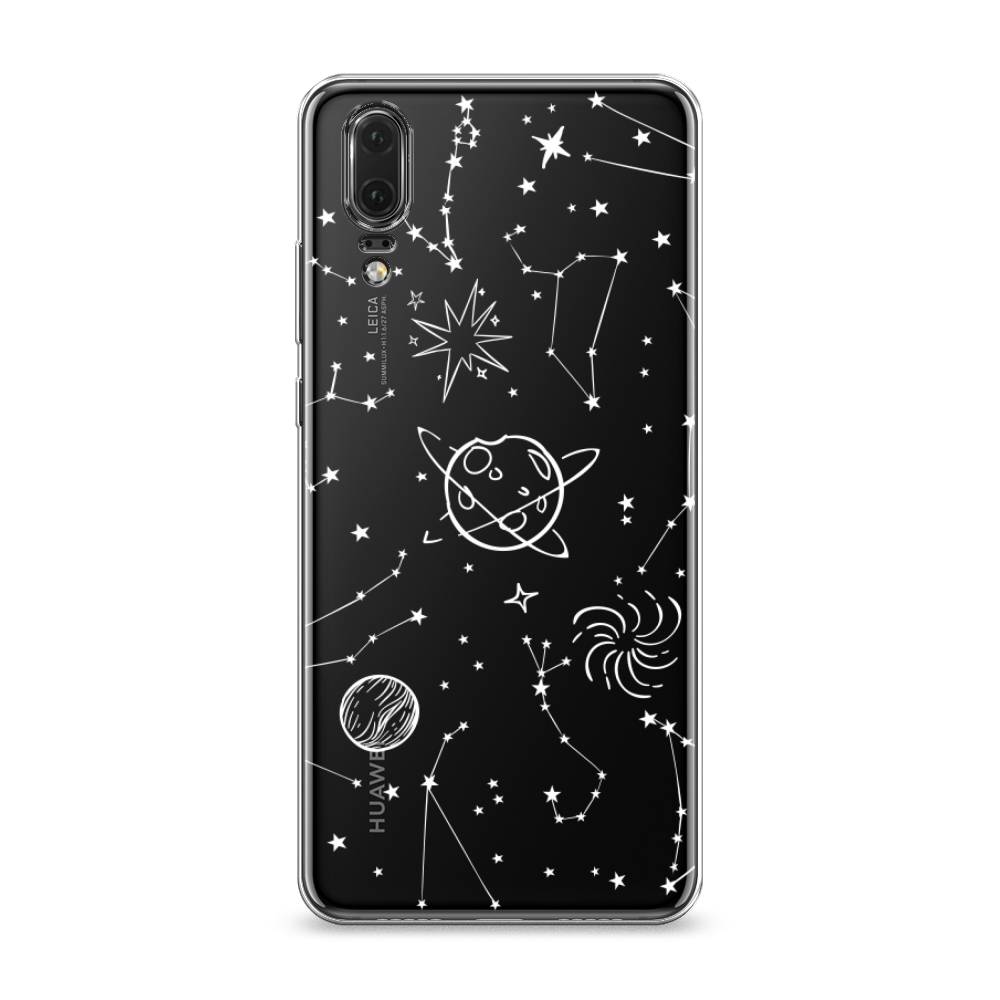 Чехол на Huawei P20  