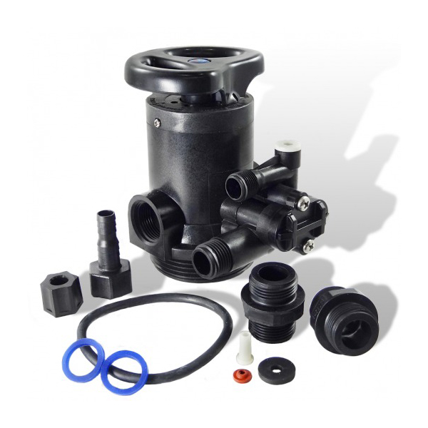 

Ручной клапан RUNXIN TM.F64A - умягч., до 4,5 м3/час