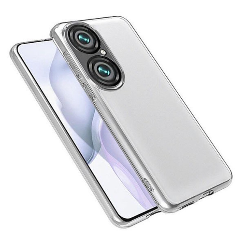 

Чехол прозрачный для Huawei P50 Pro, Huawei P50 Pro