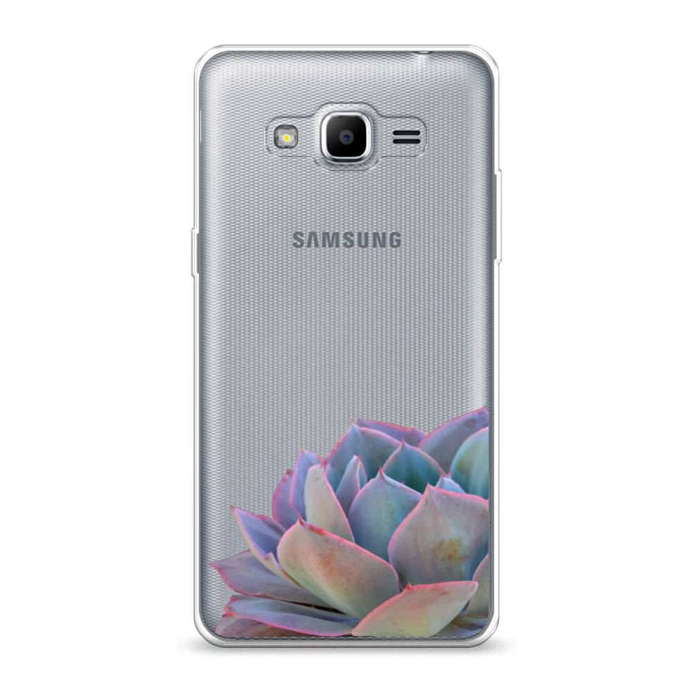 

Чехол Awog на Samsung Galaxy J2 Prime 2016 / Самсунг J2 Prime 2016 "Молодило уголок", Серый, 22350-8
