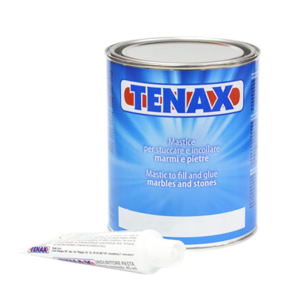 

Густой полиэфирный клей TENAX Solido Bianco 039210014, Белый