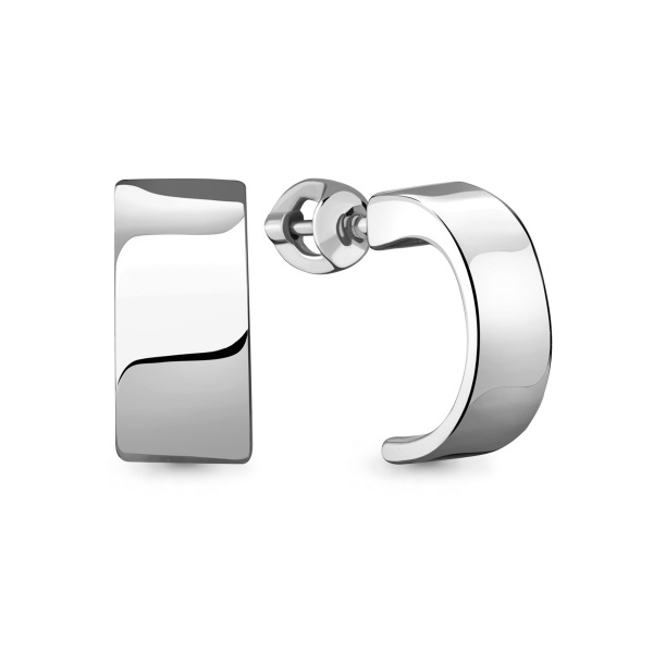 

Серьги из серебра Эстет С27С053782, С27С053782