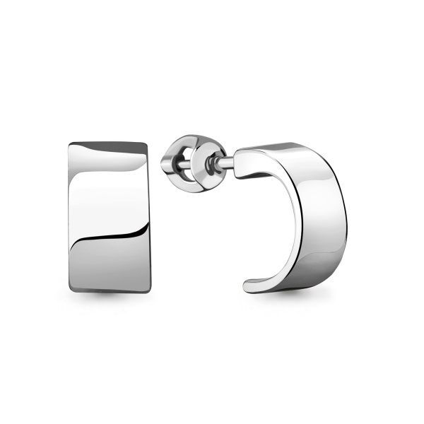 

Серьги из серебра Эстет С27С053708, С27С053708