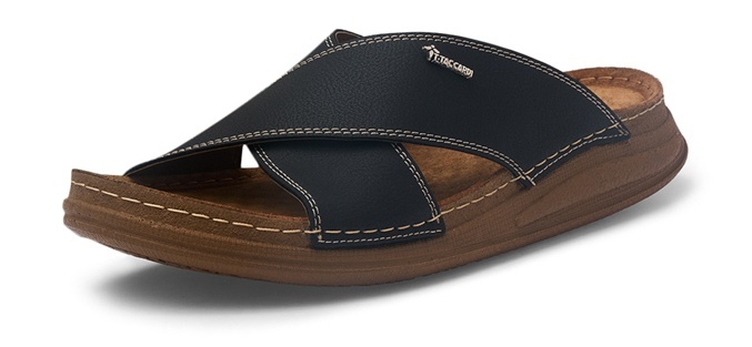 

Сабо мужские T.Taccardi TR-EK-M-A701013 черные 42 RU, Черный, TR-EK-M-A701013