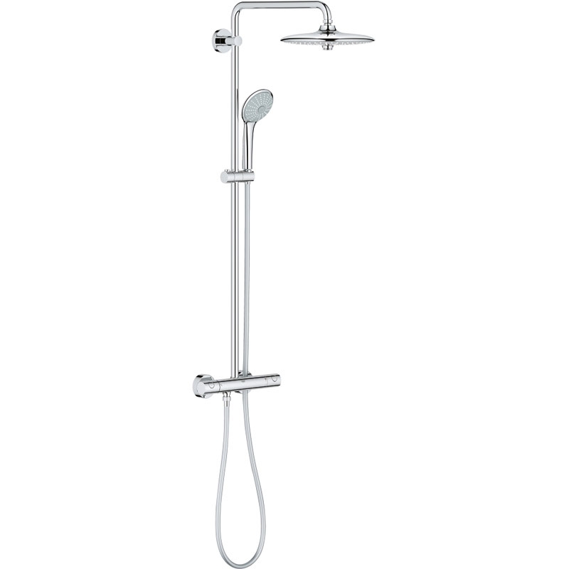 Душевая система Grohe Euphoria System с термостатом 27615001