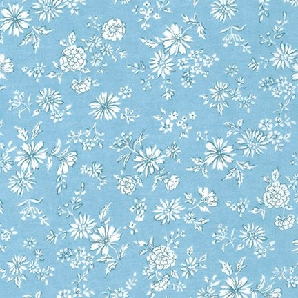 

Ткань хлопок Robert Kaufman Peppy sevenberry petite lawn 50х55 см blue, Peppy sevenberry petite lawn, 50х55 см, 122+-5 г/м2, 100% хлопок, цвет blue